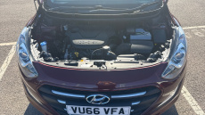 Hyundai i30 1.6 SE 5dr Auto Petrol Hatchback